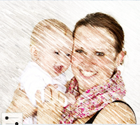 رسم صورتك بالقلم الرصاص poster