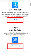 Testflight for Android Tutor 2021 تصوير الشاشة 6
