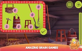 Heidi: best toddler fun games screenshot 7