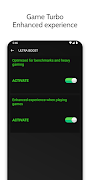 Game Booster 4x Faster syot layar 2