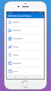 ICSE Class 8 Solution Selina screenshot 1