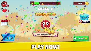 Ball Bouncing Physics screenshot 2