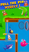 Pull the Pin – Save Daddy Screenshot 1