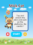 Stick Cat স্ক্রিনশট 4