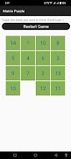 Matrix Puzzle ภาพหน้าจอ 2