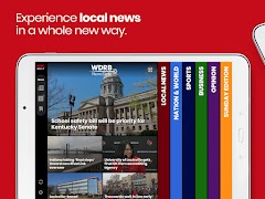 WDRB NewsSlide ภาพหน้าจอ 5