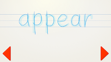 Spelling Practice - Year 3 / 4 اسکرین شاٹ 1