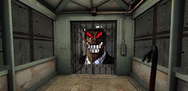 Obunga Backrooms Alfa-mod screenshot 5