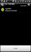 App Killer screenshot 1