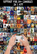 برنامه‌نما Multi Emu Retro Games عکس از صفحه