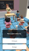 Transfer Student 3D poster