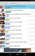 Freader1 - Formula Racing News screenshot 7