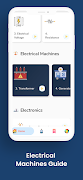 برنامهنما Learn Electrical EngneeringPad عکس از صفحه