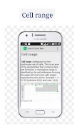 برنامه‌نما Learn Excel free عکس از صفحه
