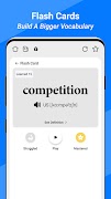 7 Schermata Nextword Learner's Browser