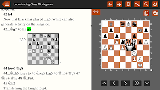 برنامه‌نما Chess Studio عکس از صفحه