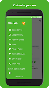Cool Vpn - Secure Proxy Vpn স্ক্রিনশট 3