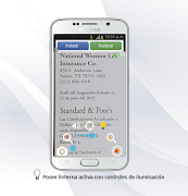 Lupa (mikroskop) screenshot 4