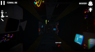 In Space: Alien Isolation الملصق