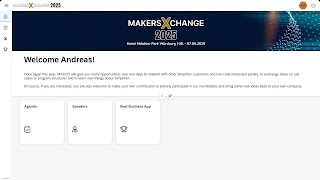 MakersXChange captura de pantalla 4