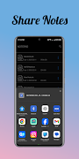 Notepad - SimpleNote 스크린샷 7
