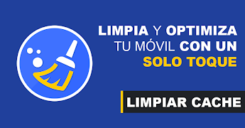 Limpiar Caché syot layar 5