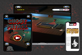 Ghost Patrol اسکرین شاٹ 1