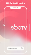 SBOTV Streaming Walkthrough ảnh chụp màn hình 6
