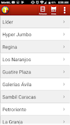 Cines Unidos screenshot 2