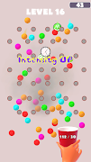 برنامه‌نما Falling Marbles عکس از صفحه