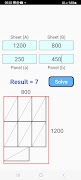 Cutlist Optimizer screenshot 3