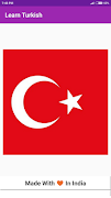 Learn Turkish Language Ekran Görüntüsü 6