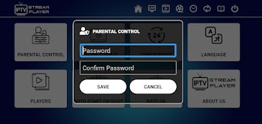 IPTV Stream Player スクリーンショット 5