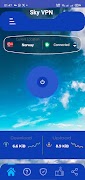 Sky VPN - Private Secure Proxy 截圖 5