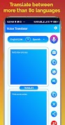 Voice Translator screenshot 2