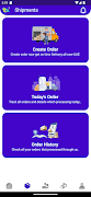 برنامه‌نما Exacto Delivery Services عکس از صفحه
