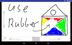 برنامهنما Handwriting easy عکس از صفحه