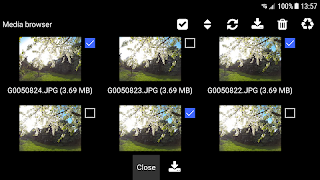 Camera Controller Lite скриншот 1