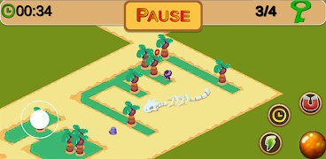 برنامه‌نما Last Treasure عکس از صفحه