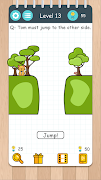 Brain Test: Tricky Brain Test  截圖 3