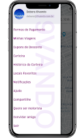 Passageiro I9vando Mobilidade Urbana poster