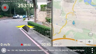 4 Schermata Bussola + 3D (3D Compass Plus)
