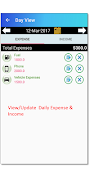 Finance Manager 截图 4