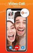 برنامه‌نما Video Call Recorder For Social Media عکس از صفحه