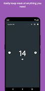 Counter - App To Count Things ポスター