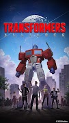 TRANSFORMERS: ALLIANCE 海報