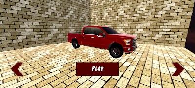 F150 Car Game 截圖 1