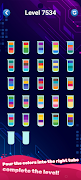Water Sort - Color Puzzle Game اسکرین شاٹ 2