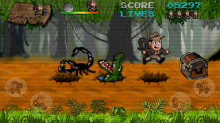 Pitfall Challenge imagem de tela 5