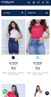 Contraxte Jeans syot layar 1